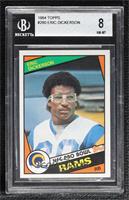 Eric Dickerson [BGS 8 NM‑MT]