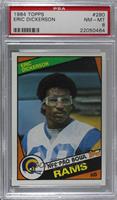 Eric Dickerson [PSA 8 NM‑MT]