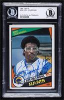 Eric Dickerson [BAS BGS Authentic]