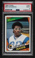 Eric Dickerson [PSA 9 MINT]