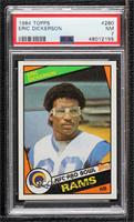 Eric Dickerson [PSA 7 NM]