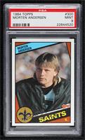 Morten Andersen [PSA 9 MINT]