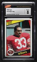 Roger Craig [CSG 8 NM/Mint]