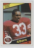 Roger Craig [Good to VG‑EX]