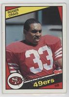 Roger Craig [EX to NM]