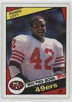 Ronnie Lott [EX to NM]