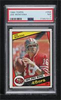 Joe Montana [PSA 7 NM]