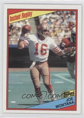 1984 Topps - [Base] #359 - Joe Montana