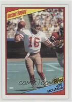 Joe Montana [Noted]