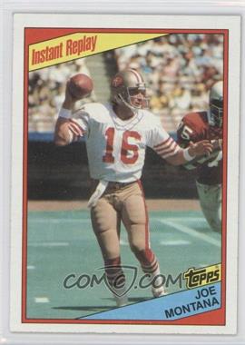 1984 Topps - [Base] #359 - Joe Montana