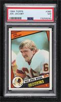 Joe Jacoby [PSA 7 NM]