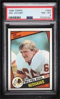 Joe Jacoby [PSA 8 NM‑MT]