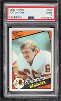 Joe Jacoby [PSA 9 MINT]