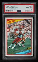 Joe Theismann [PSA 8 NM‑MT]