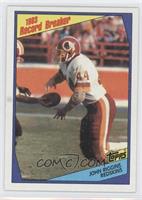 Record Breaker - John Riggins