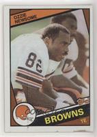 Ozzie Newsome [EX to NM]