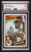 Ozzie Newsome [PSA 7 NM]