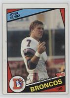 John Elway [EX to NM]