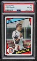 John Elway [PSA 8 NM‑MT]