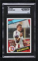 John Elway [SGC Authentic MinSize Not Met]