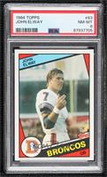 John Elway [PSA 8 NM‑MT]