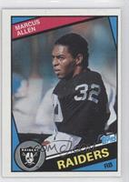 Marcus Allen