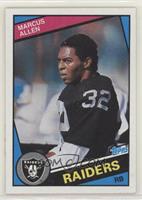 Marcus Allen