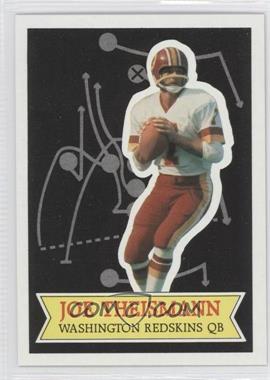 1984 Topps - Glossy Send-In #12 - Joe Theismann