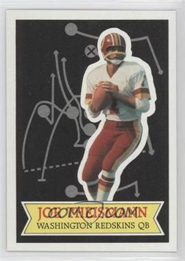 1984 Topps - Glossy Send-In #12 - Joe Theismann