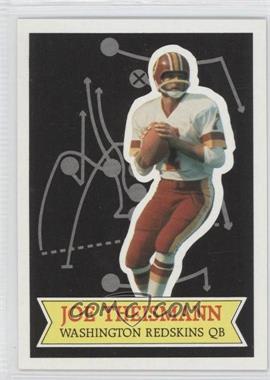 1984 Topps - Glossy Send-In #12 - Joe Theismann