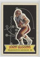 John Riggins [Good to VG‑EX]