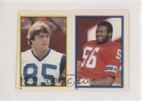 Andre Tippett, Jack Youngblood