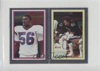 Lawrence Taylor, Todd Christensen