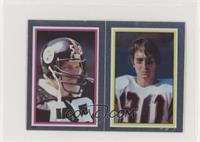 Cris Collinsworth, Jack Lambert