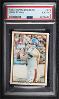 John Elway [PSA 6 EX‑MT]