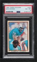 Dan Marino [PSA 8 NM‑MT]