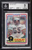 Dave Stalls [BGS 9 MINT]