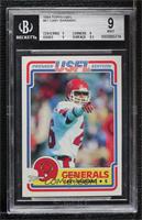 Gary Barbaro [BGS 9 MINT]