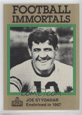 1985-88 Football Immortals - [Base] #111 - Joe Stydahar