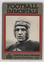 Red Grange [Good to VG‑EX]