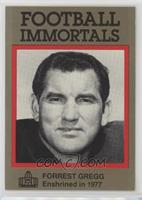 Forrest Gregg