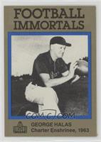 George Halas [EX to NM]