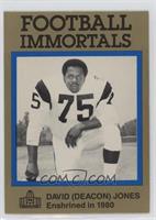 David (Deacon) Jones