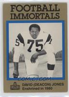 David (Deacon) Jones [EX to NM]