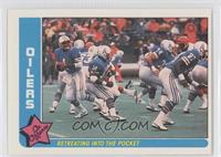 Houston Oilers Team