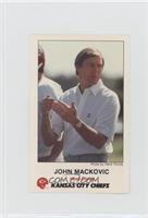 John Mackovic