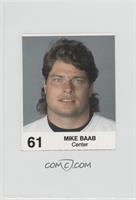 Mike Baab [Noted]