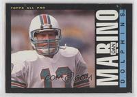 Dan Marino [Poor to Fair]