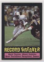 Record Breaker - Mark Clayton