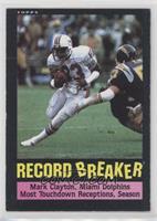 Record Breaker - Mark Clayton [EX to NM]